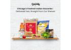 Order Indian Grocery Online in Chicago | Same Day Home Delivery!