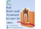 Best Root Canal Treatment in Gaur City