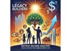 BUSY MOMS, This Is Your Chance to Earn from Home with Legacy Builders