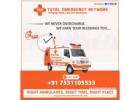 Best ambulance service in delhi