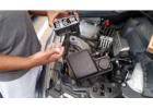 ABS Control Unit Replacement