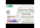 Secure Your Choice: Buy the Abortion Pill Pack Today