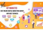 Get Marketed: Top Leading Digital Marketing Agency in India