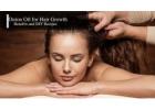 Hair Loss : Natural Hair Oils To Regrow Hair Faster