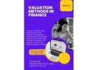 Valuation methods in finance