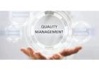 Quality Management System