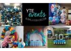 YTE Events and Balloon Decor