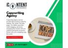 Copywriting Agency – Crafting Persuasive Words That Drive Results!