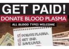 Heros Wanted! Save Lives! Get paid $500 to $750 for approximately 10/hrs of your time