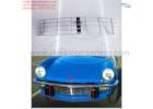 Triumph Spitfire MK4, MK3 GT6, 1500 radiator grille by stainless steel new