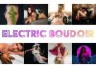 Electric Boudoir Photography