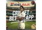 About the Keyword "Cricket Betting App" for Khelraja