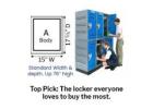 Your Lockers Supplier for Unmatched Storage