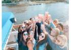 Boat Tour For Bachelor Parties Charleston SC